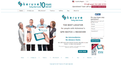 Desktop Screenshot of keruve.com